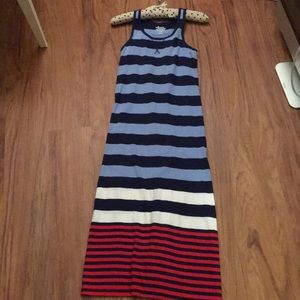 Old Navy maxi dress. Size 8.